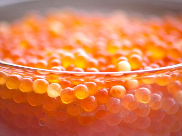 خاویار آسترا نارنجی چه ویژگی هایی دارد؟